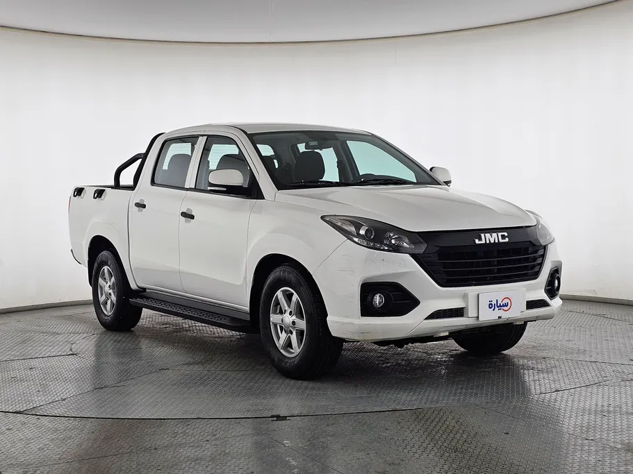 2023 JMC Vigus Double Cabin 