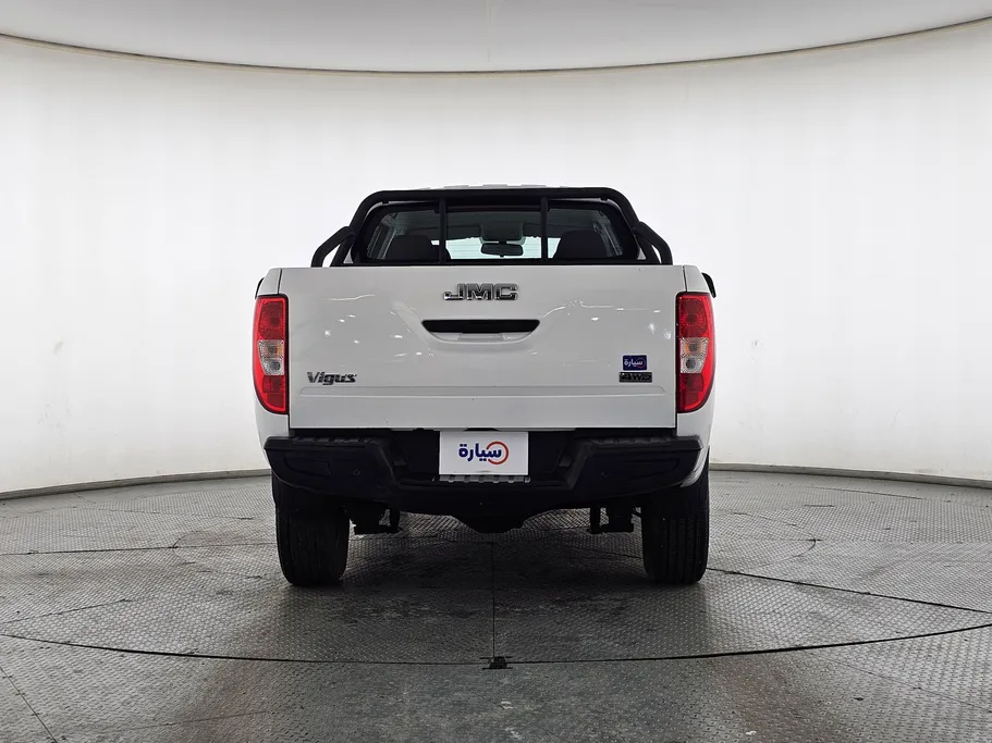 2023 JMC Vigus Double Cabin 