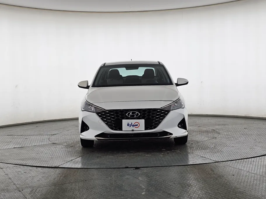 هيونداي اكسنت سمارت 2023 