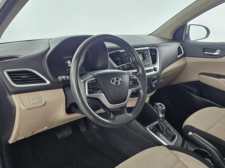 هيونداي اكسنت سمارت 2023 