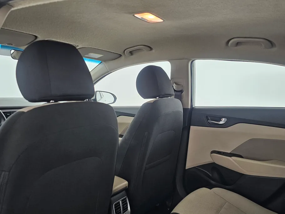 هيونداي اكسنت سمارت 2023 