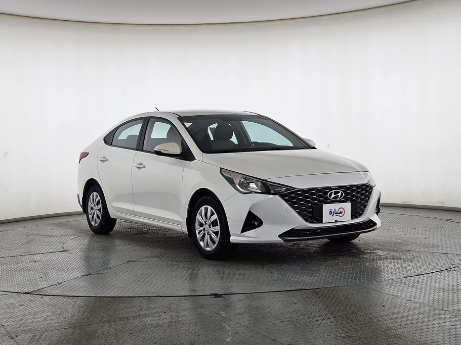 هيونداي اكسنت سمارت 2023 