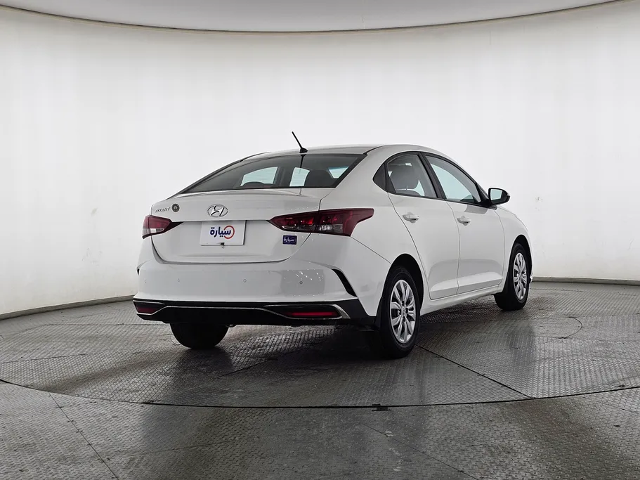 هيونداي اكسنت سمارت 2023 