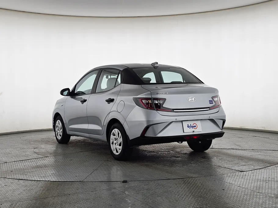 2024 Hyundai Grand i10 Fleet 