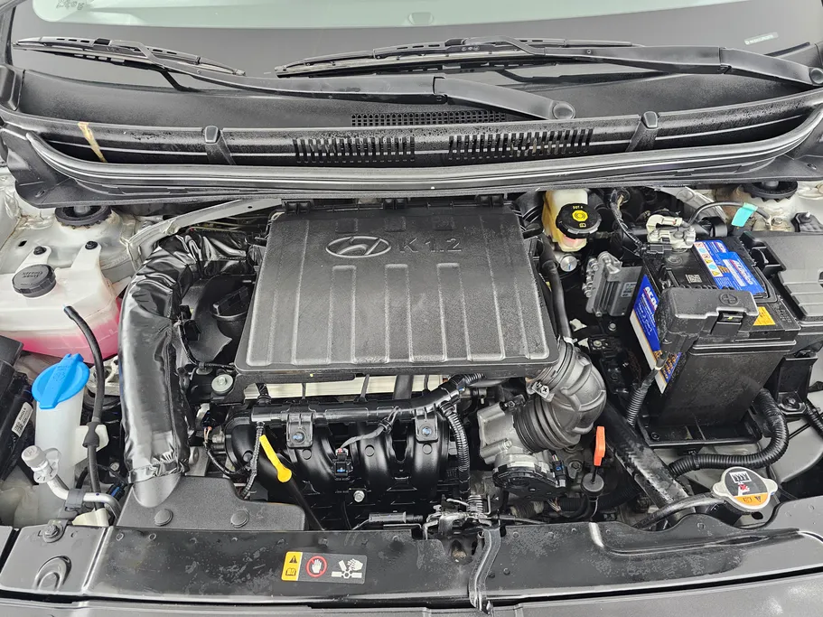 2024 Hyundai Grand i10 Fleet 