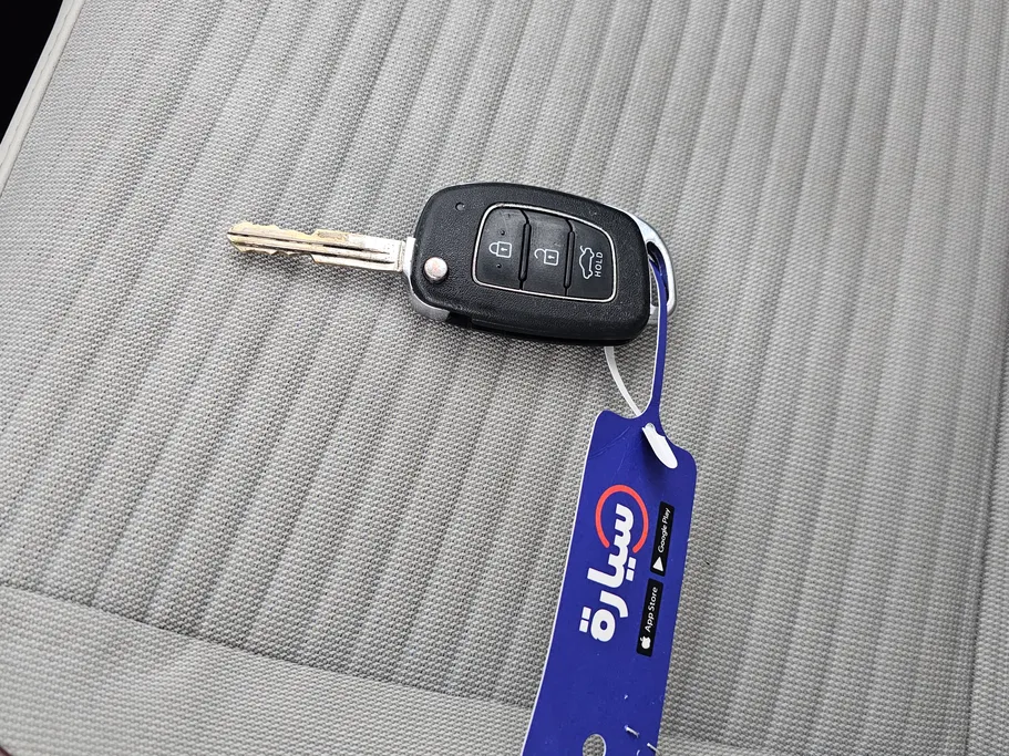 2024 Hyundai Grand i10 Fleet 