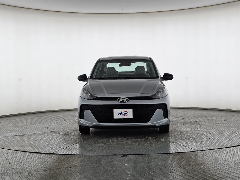 2024 Hyundai Grand i10 Fleet 