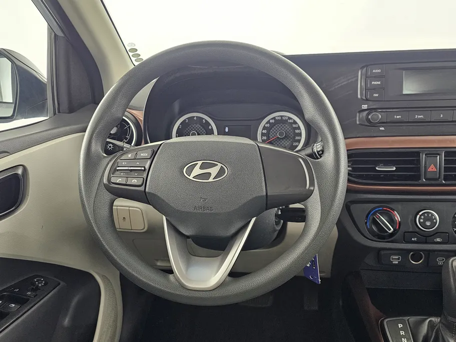 2024 Hyundai Grand i10 Fleet 