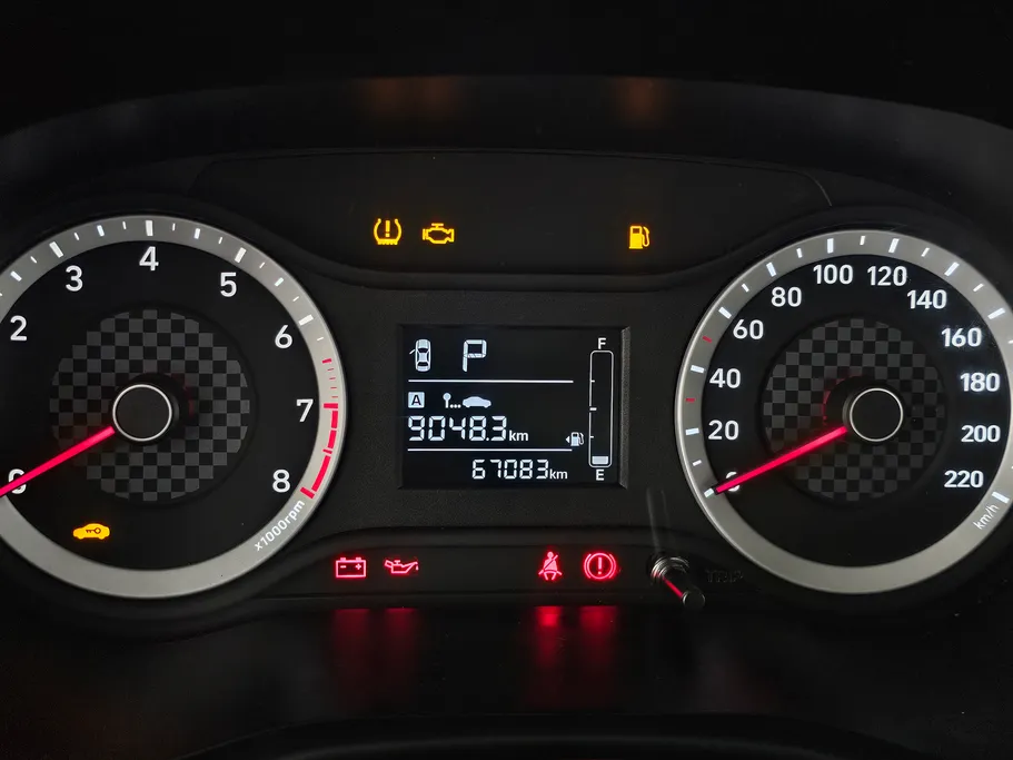 2024 Hyundai Grand i10 Fleet 