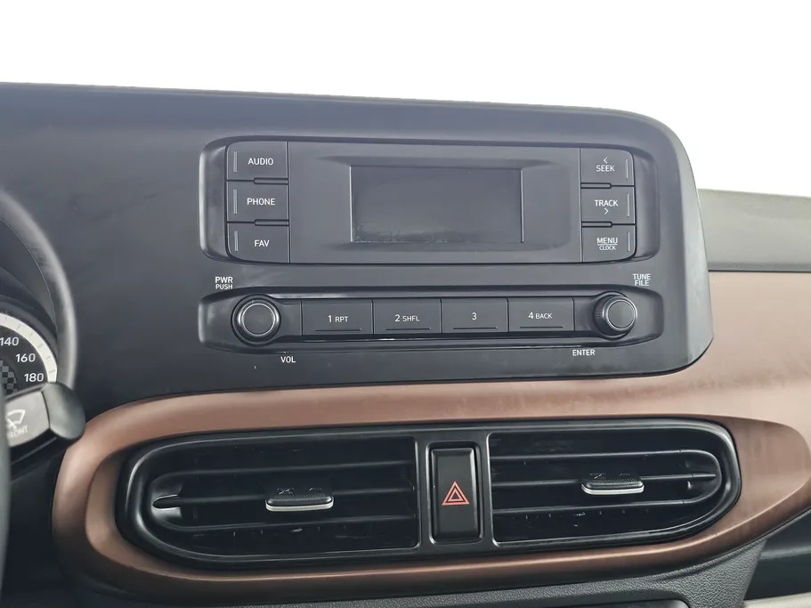 2024 Hyundai Grand i10 Fleet 