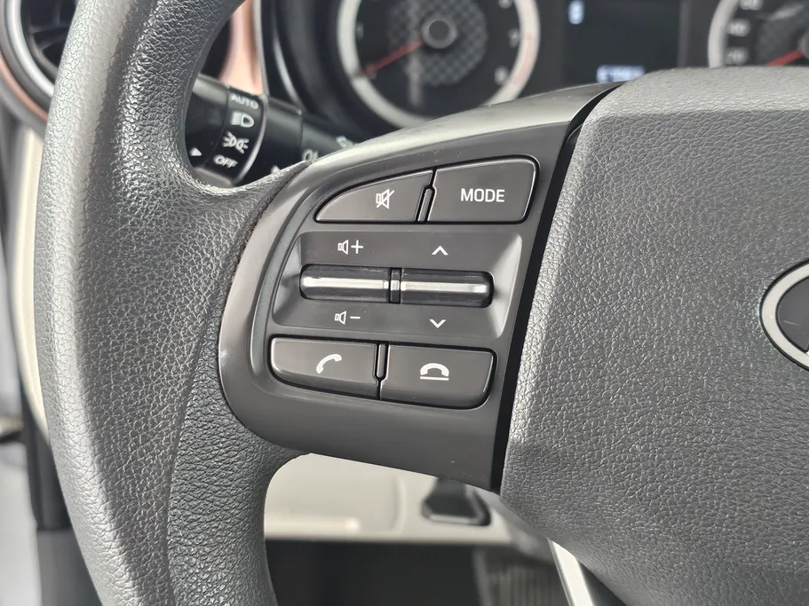 2024 Hyundai Grand i10 Fleet 