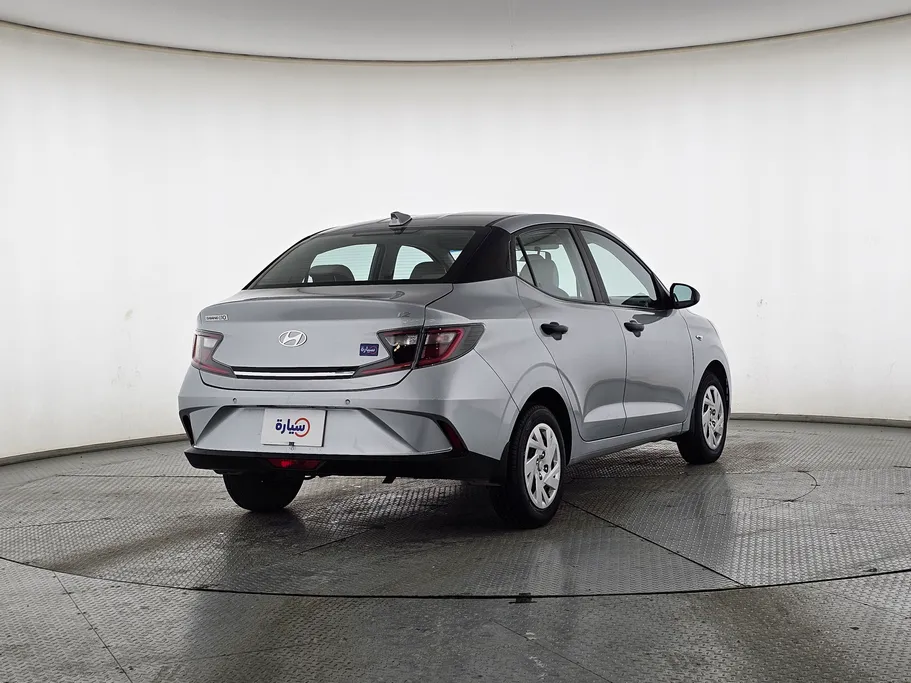 2024 Hyundai Grand i10 Fleet 