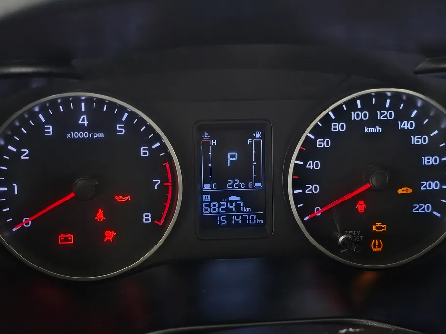 كيا بيجاس LX 2022 