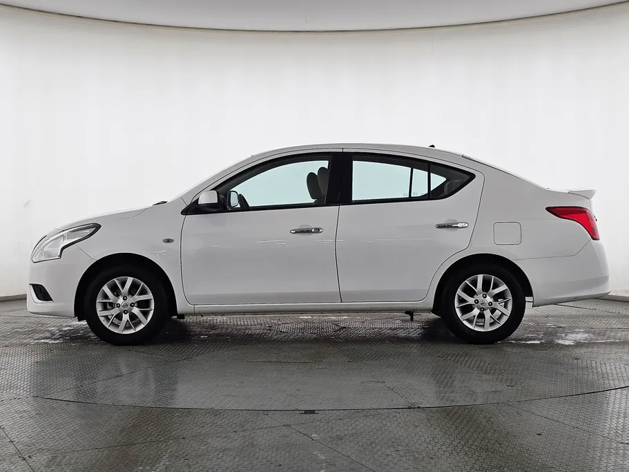 2023 Nissan Sunny Classic-comfort 