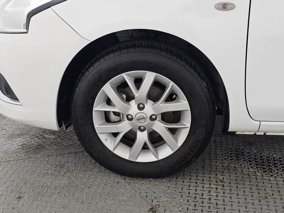 2023 Nissan Sunny Classic-comfort 