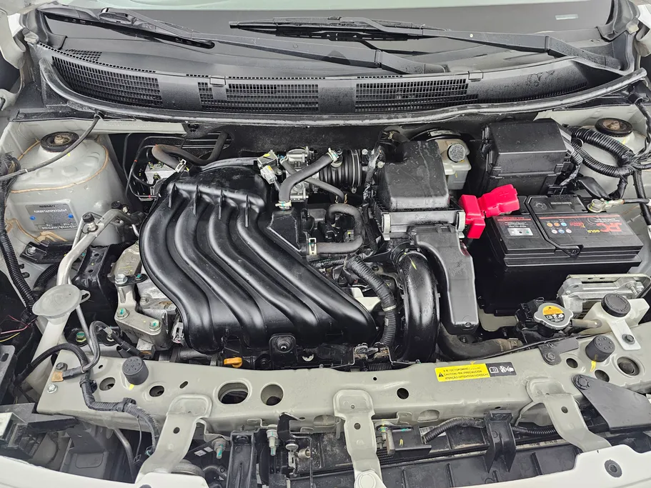 2023 Nissan Sunny Classic-comfort 