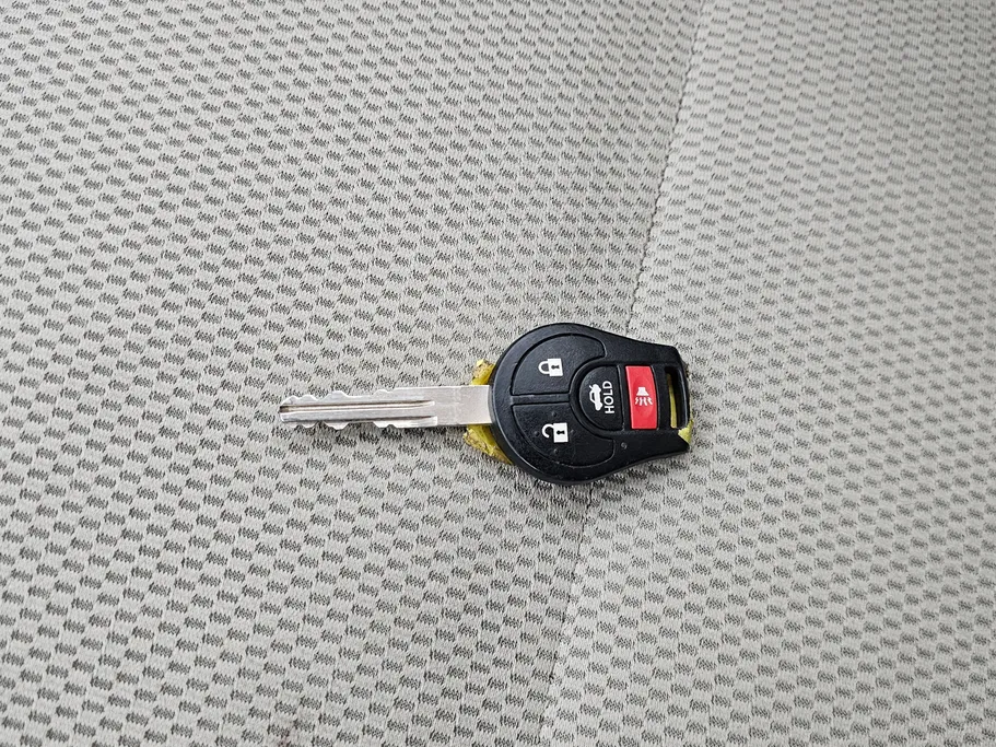 2023 Nissan Sunny Classic-comfort 