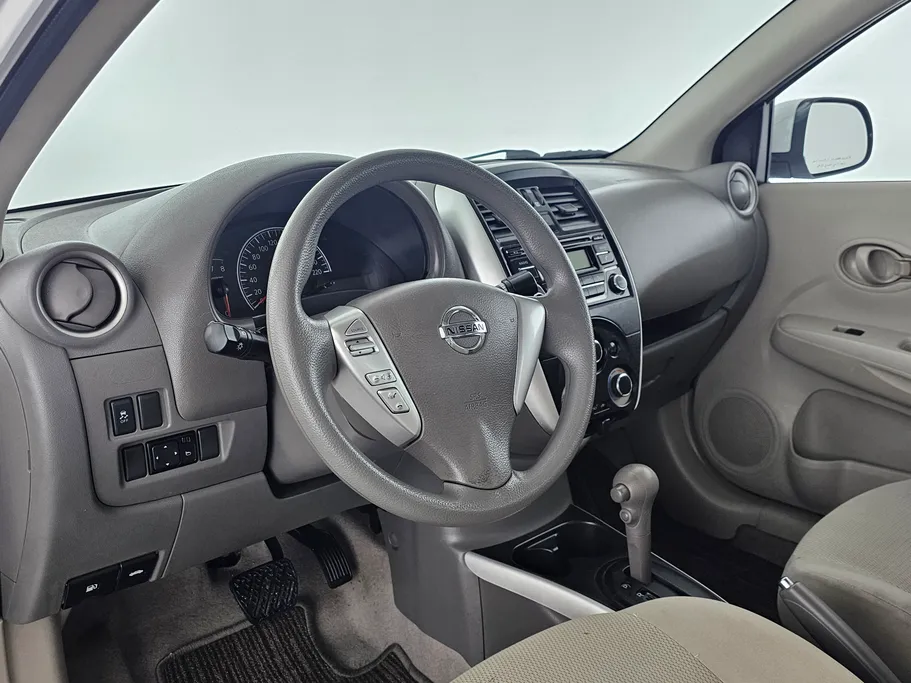 2023 Nissan Sunny Classic-comfort 