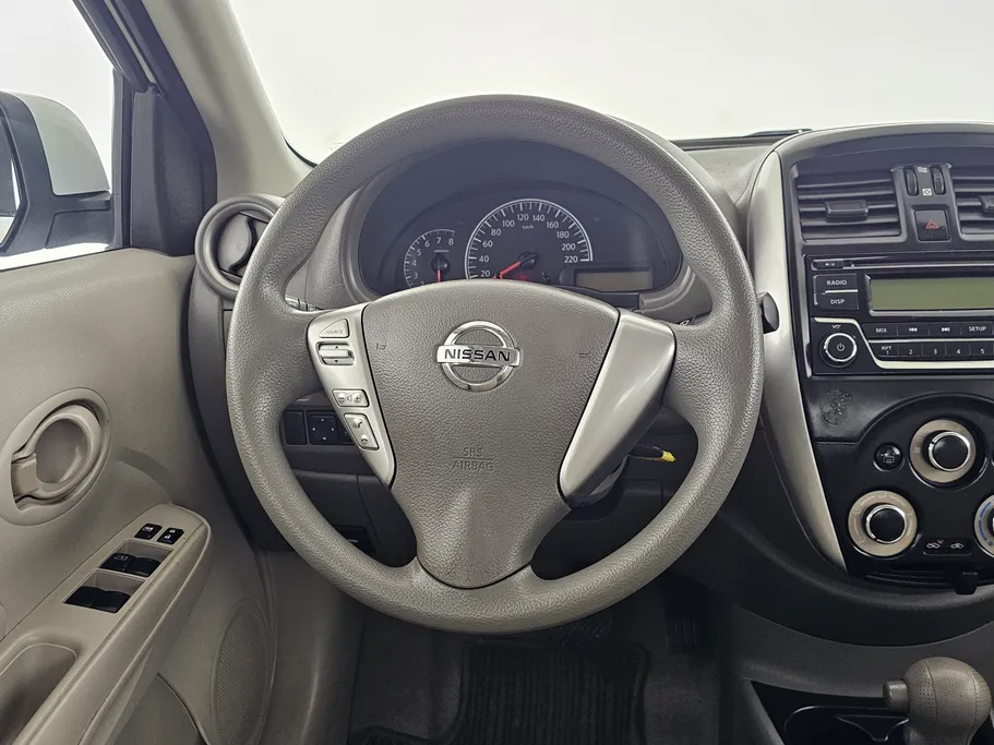 2023 Nissan Sunny Classic-comfort 