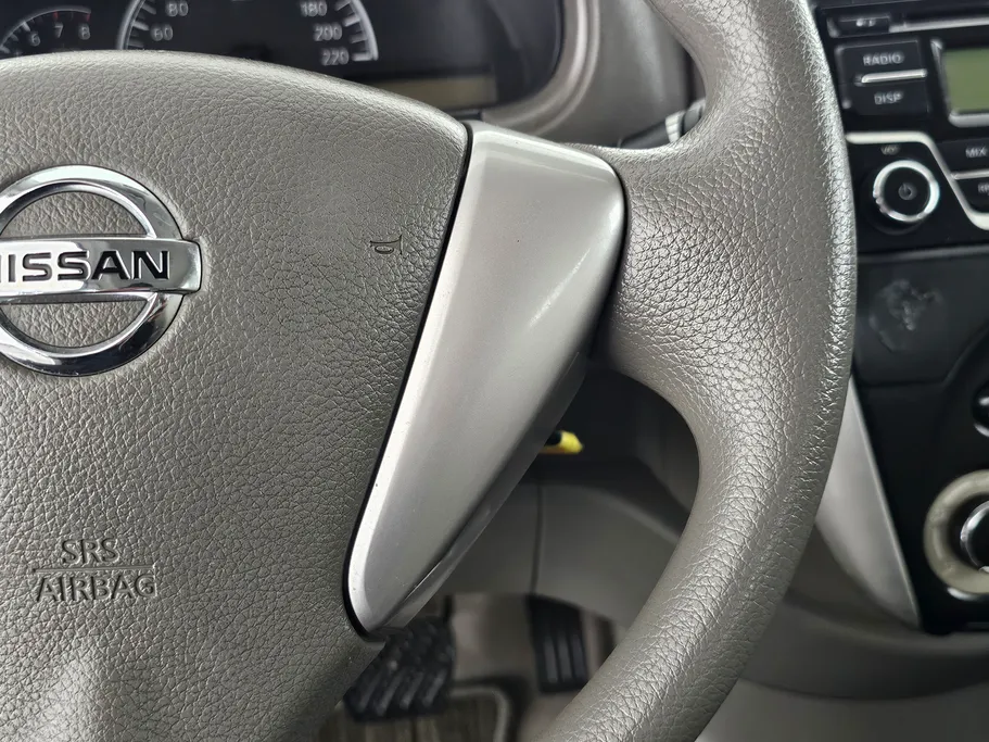 2023 Nissan Sunny Classic-comfort 