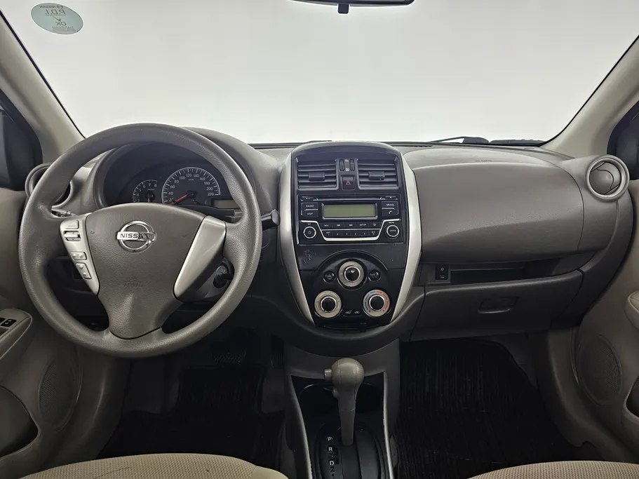 2023 Nissan Sunny Classic-comfort 