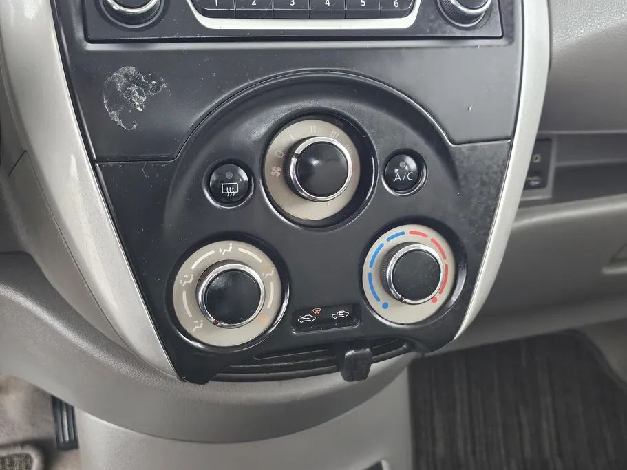 2023 Nissan Sunny Classic-comfort 