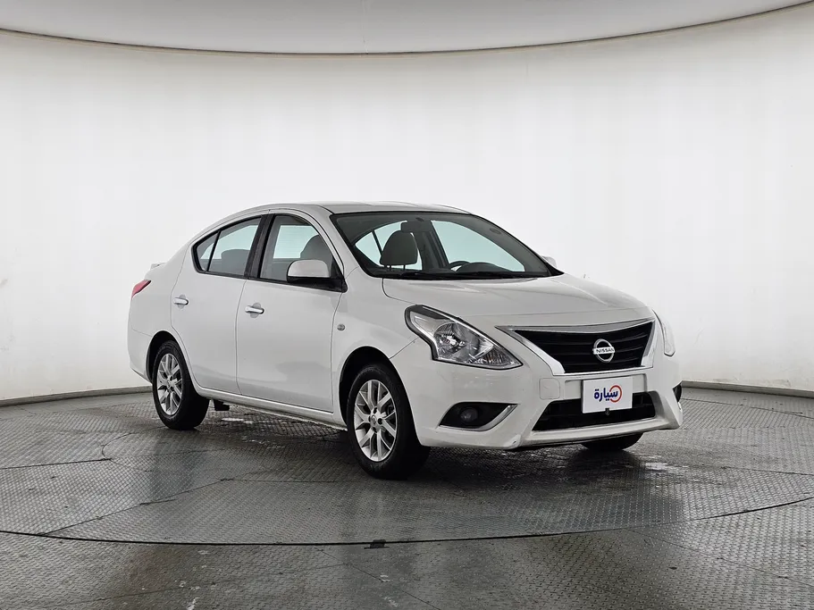 2023 Nissan Sunny Classic-comfort 