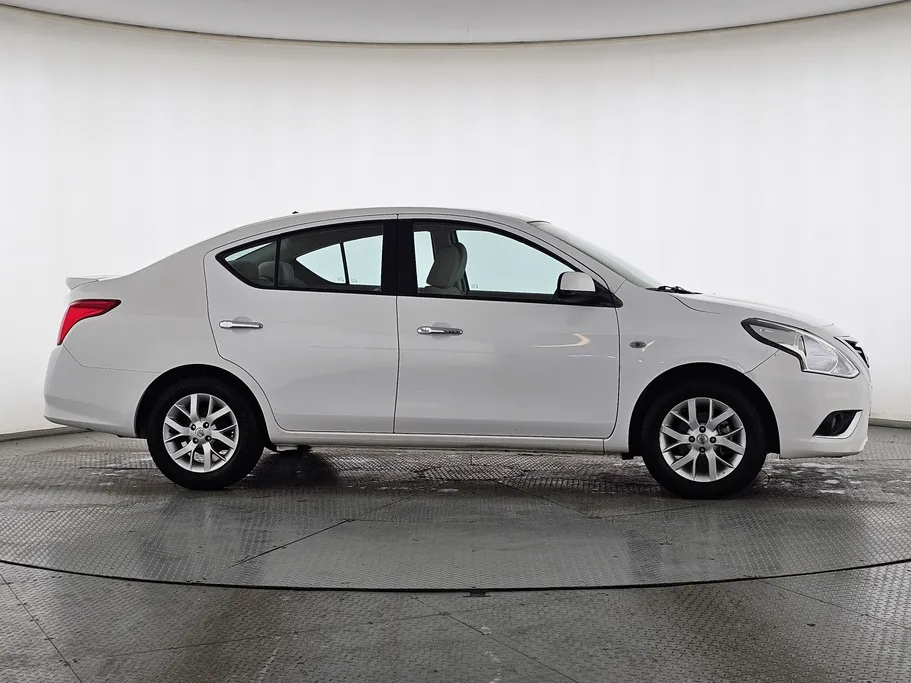 2023 Nissan Sunny Classic-comfort 