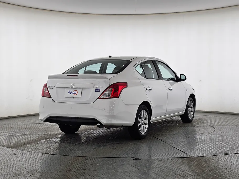 2023 Nissan Sunny Classic-comfort 