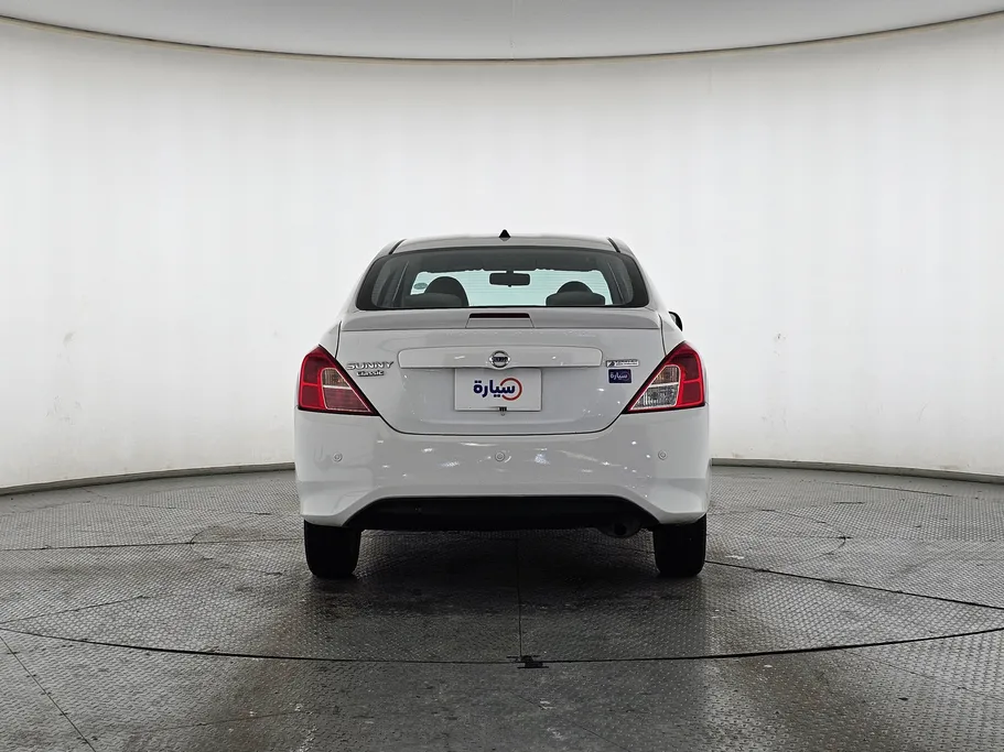 2023 Nissan Sunny Classic-comfort 