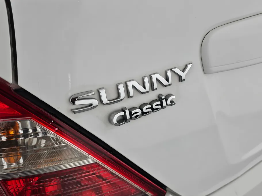 2023 Nissan Sunny Classic-comfort 