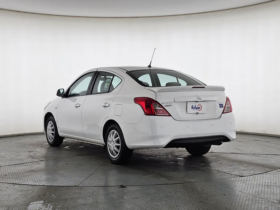 2022 Nissan Sunny Classic 