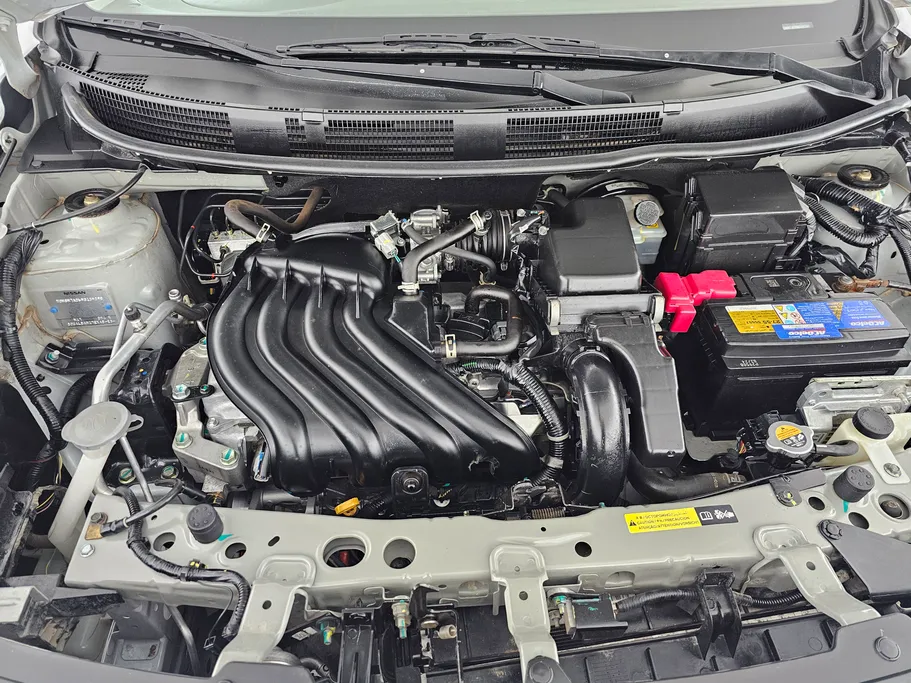 2022 Nissan Sunny Classic 