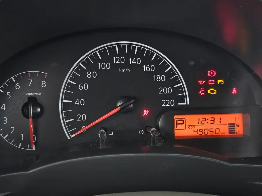 2022 Nissan Sunny Classic 