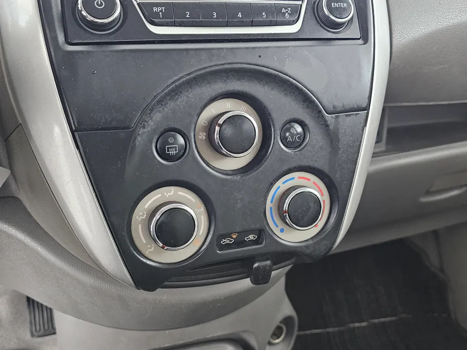 2022 Nissan Sunny Classic 