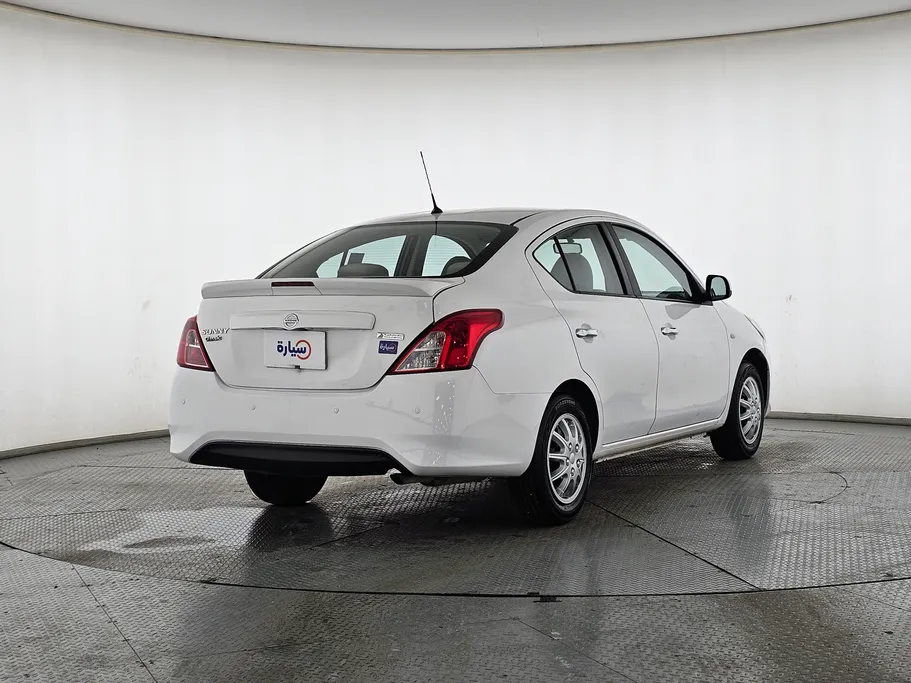 2022 Nissan Sunny Classic 