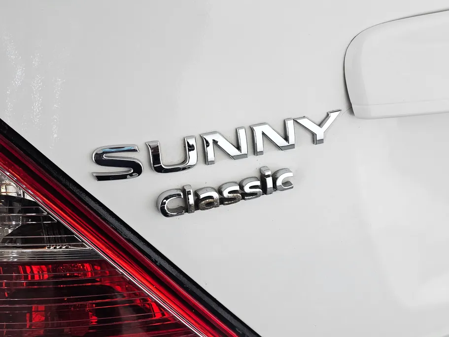 2022 Nissan Sunny Classic 