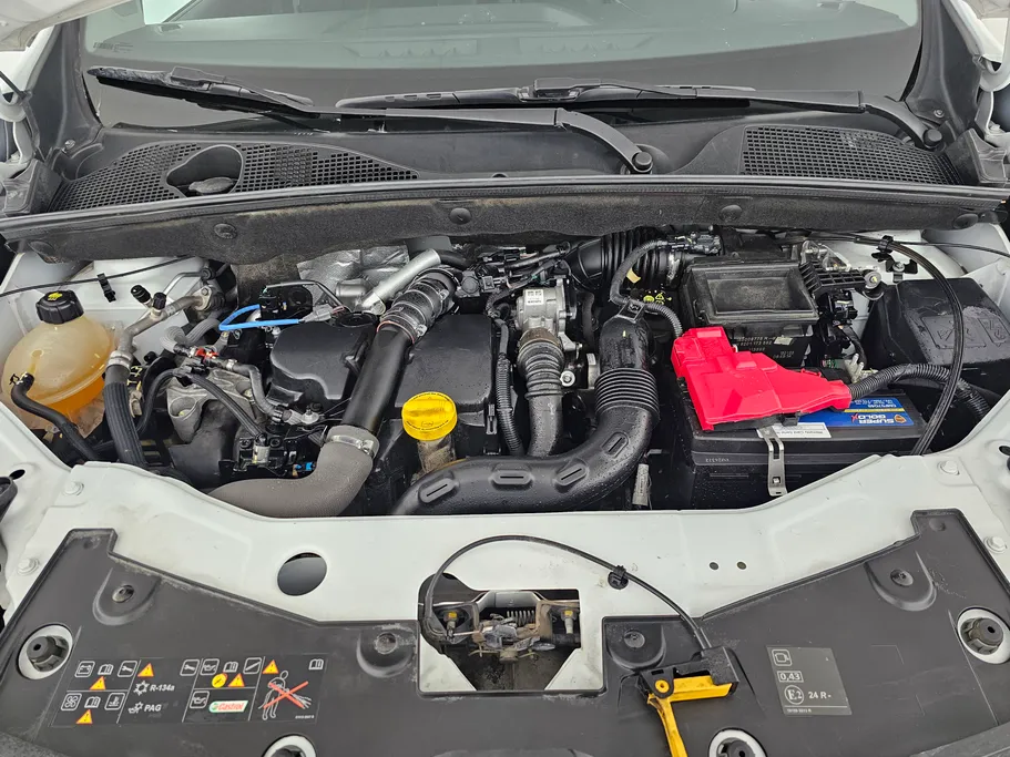 رينو اكسبرس فان 2024 