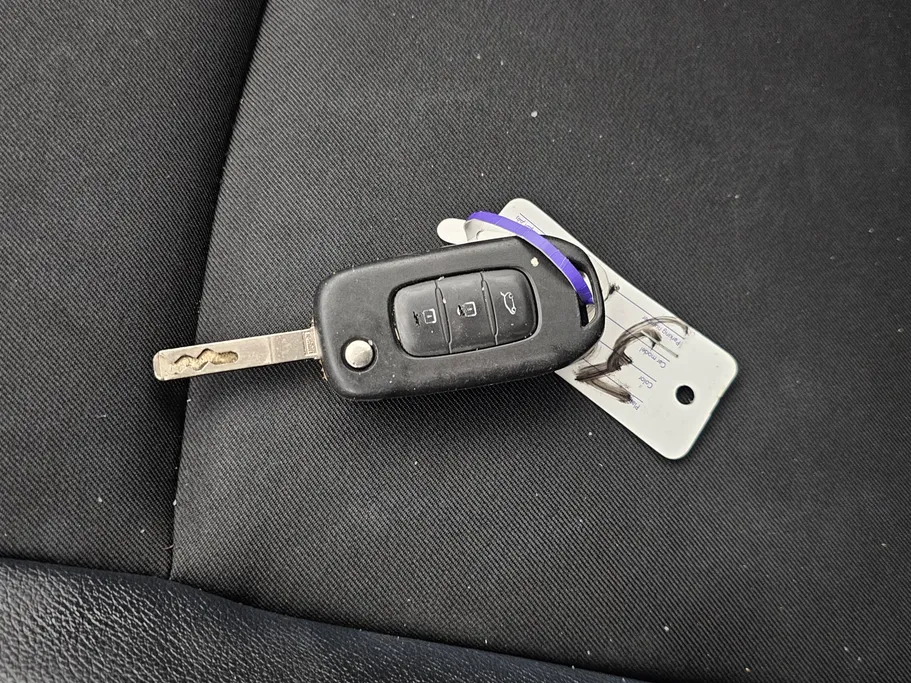 رينو اكسبرس فان 2024 