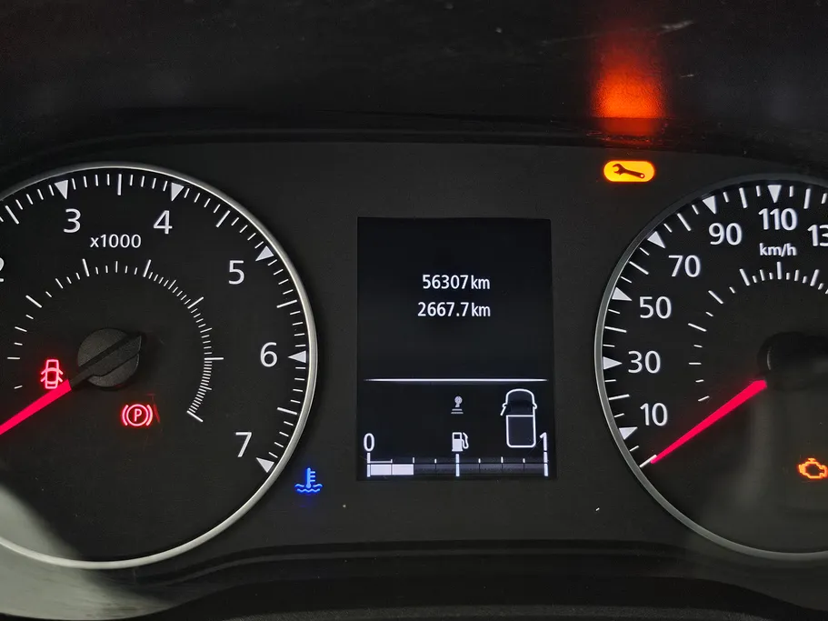 رينو اكسبرس فان 2024 