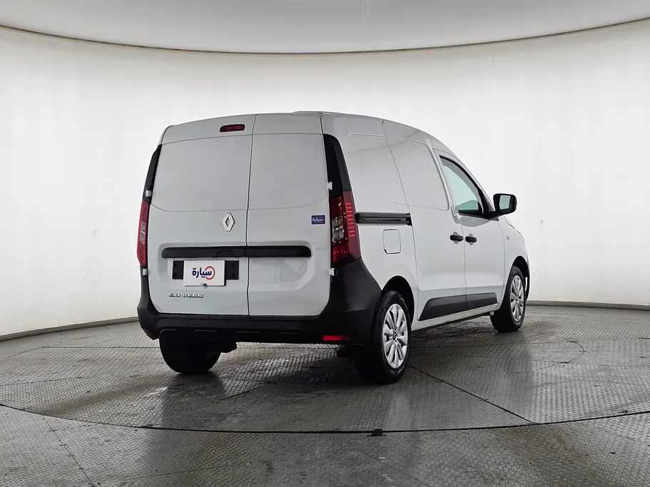رينو اكسبرس فان 2024 