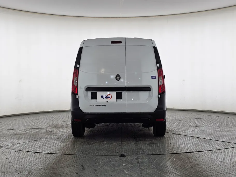 رينو اكسبرس فان 2024 