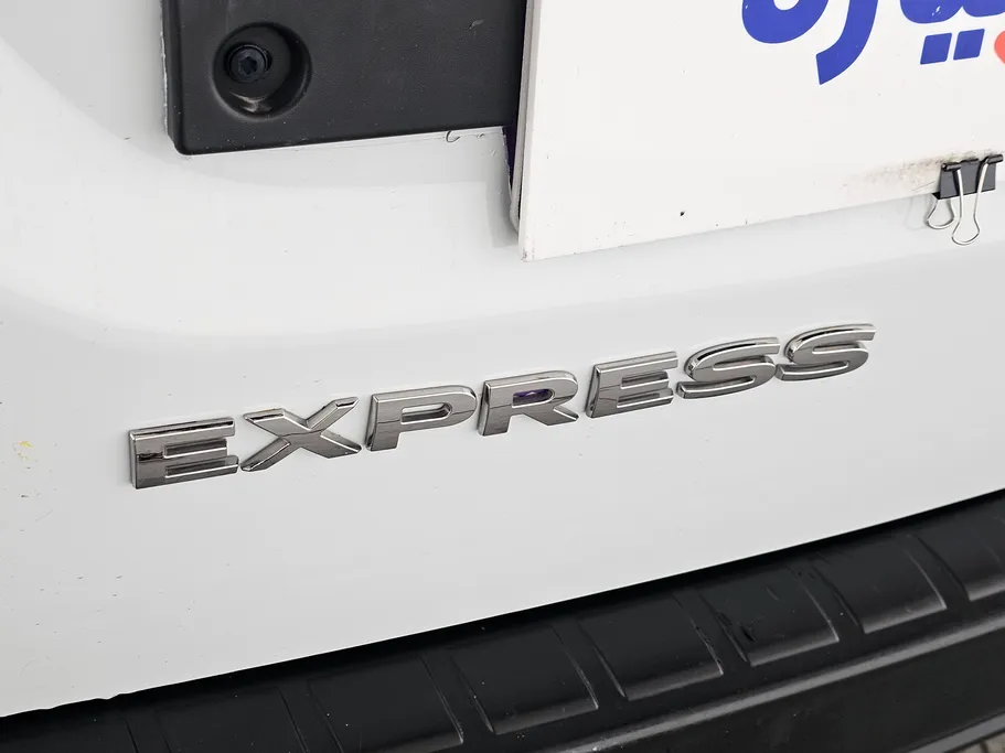 رينو اكسبرس فان 2024 