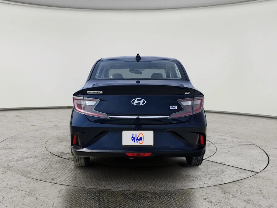 2024 Hyundai Grand i10 Fleet 
