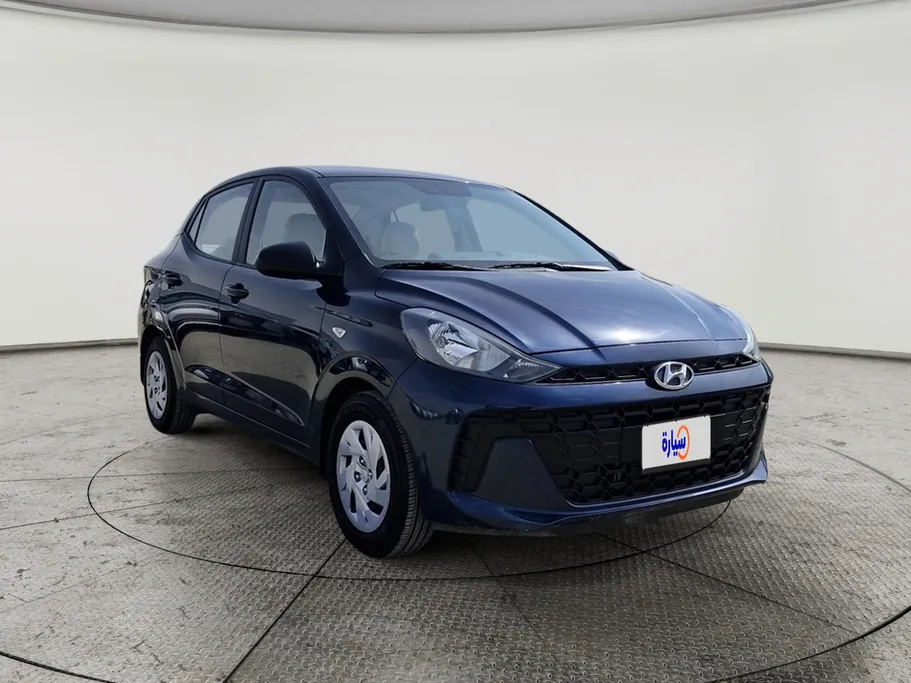 2024 Hyundai Grand i10 Fleet 