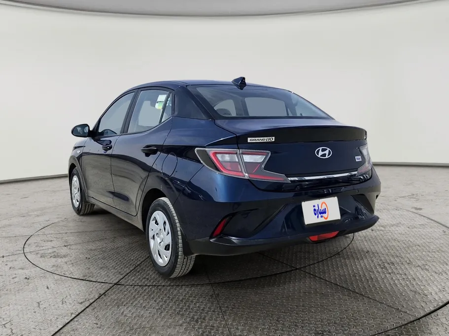2024 Hyundai Grand i10 Fleet 