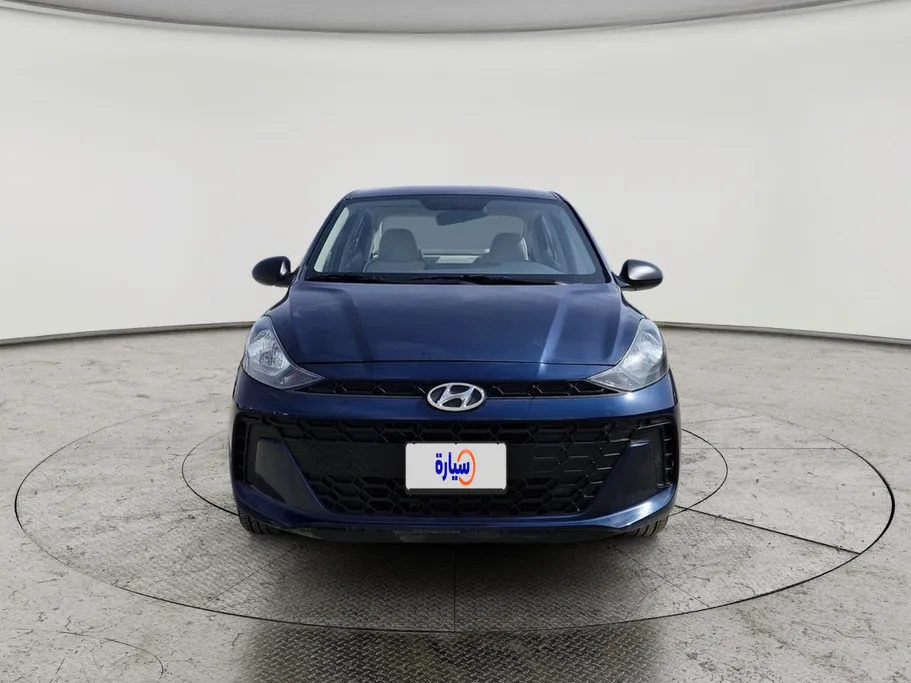 2024 Hyundai Grand i10 Fleet 