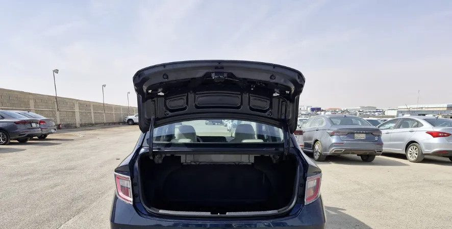 2024 Hyundai Grand i10 Fleet 