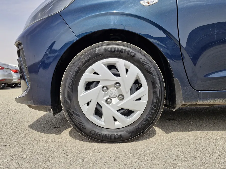 2024 Hyundai Grand i10 Fleet 