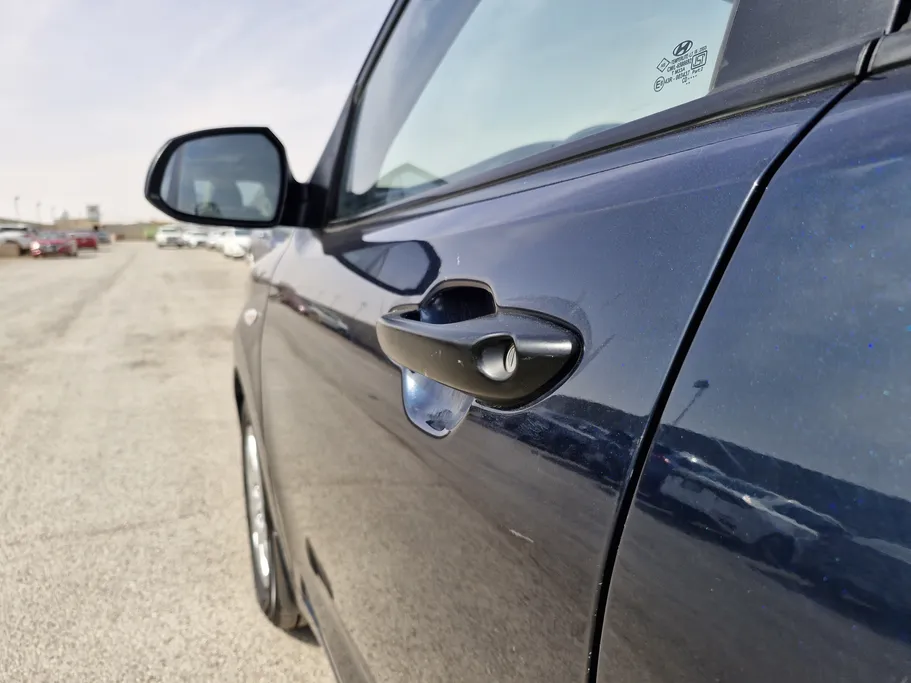 2024 Hyundai Grand i10 Fleet 